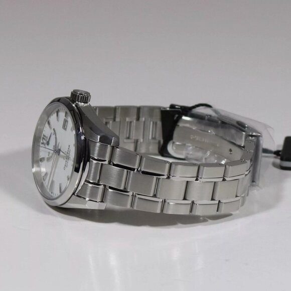 Orient Star Automatic White Dial Stainless Steel Men's Watch - Picture 3 of 7